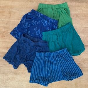 Short bundle